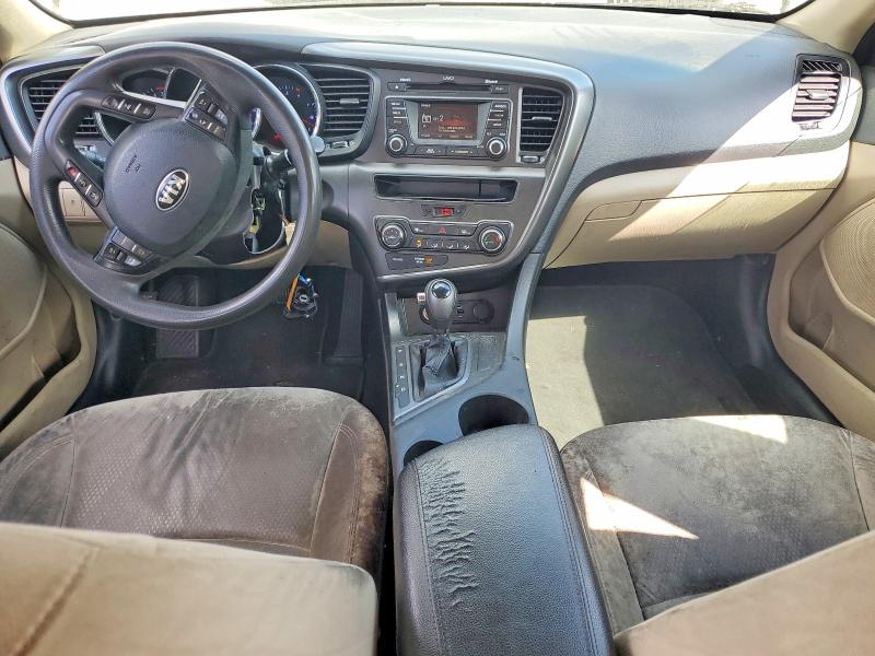 Aukcja sprzedaży 2013 Kia Optima, vin: KNAGM4A7XD5413099, numer aukcji: 48598546