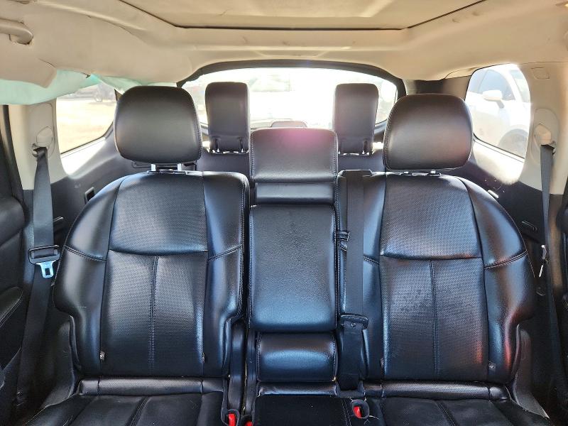 Продажа на аукционе авто 2016 Nissan Pathfinder, vin: 5N1AR2MM7GC640830, номер лота: 49579336