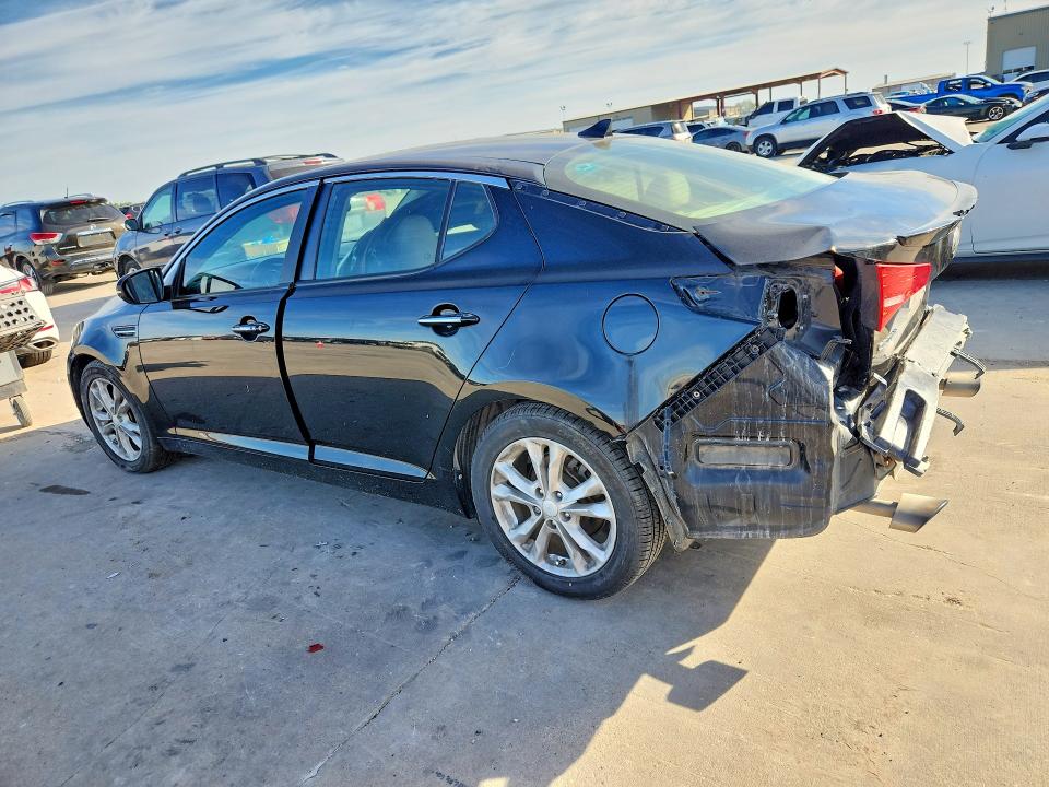2013 Kia Optima მანქანა იყიდება აუქციონზე, vin: 5XXGN4A72DG167936, აუქციონის ნომერი: 48962146
