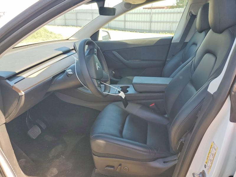 47750096 :رقم المزاد ، 5YJYGDEE5MF229212 vin ، 2021 Tesla Model Y مزاد بيع