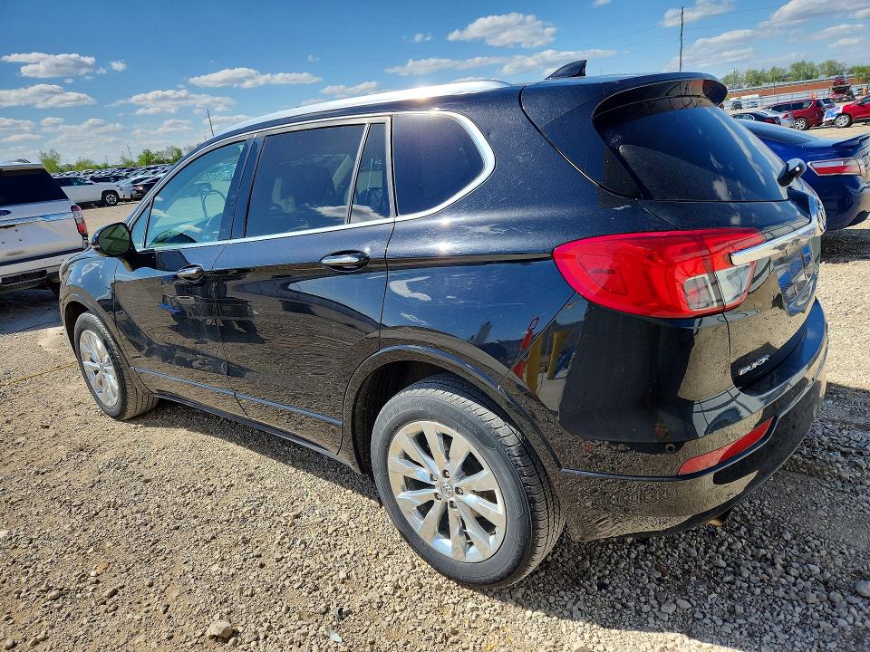 2018 Buick Envision მანქანა იყიდება აუქციონზე, vin: LRBFX2SA6JD005008, აუქციონის ნომერი: 51259846