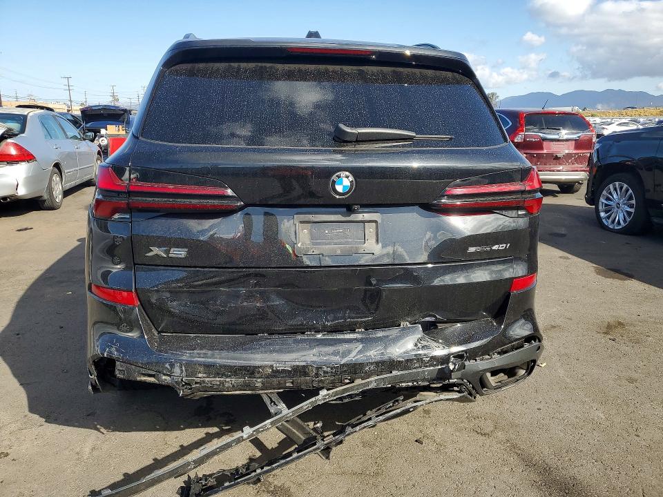 51479416 :رقم المزاد ، 5UX13EU07R9V68322 vin ، 2024 Bmw X5 مزاد بيع
