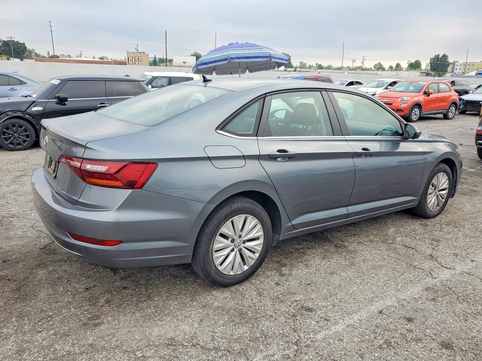 Продаж на аукціоні авто 2019 Volkswagen Jetta, vin: 3VWC57BU7KM078473, номер лоту: 49448496