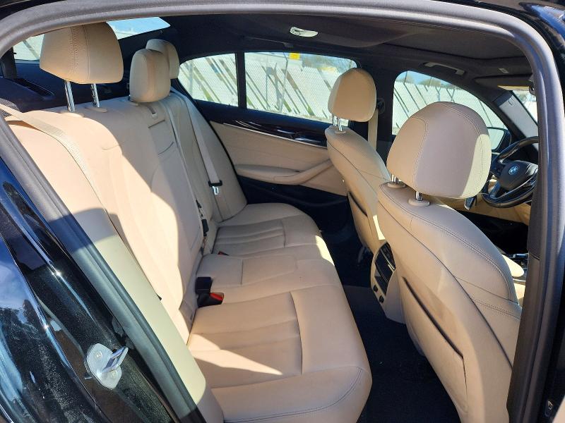 Продаж на аукціоні авто 2018 Bmw 530e, vin: WBAJA9C5XJB034303, номер лоту: 48573596