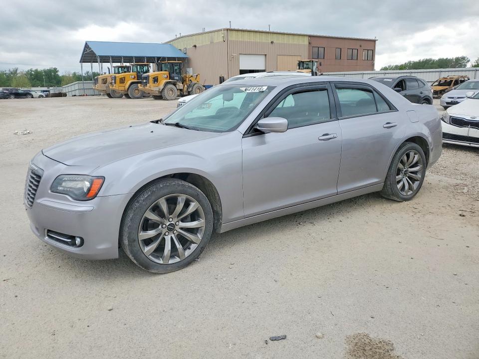 50641416 :رقم المزاد ، 2C3CCABG8EH361181 vin ، 2014 Chrysler 300 مزاد بيع
