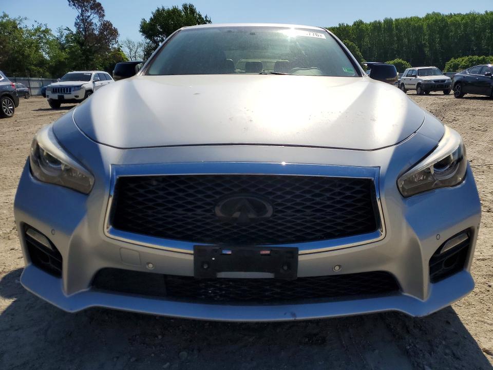 Продаж на аукціоні авто 2017 Infiniti Q50, vin: JN1FV7AR0HM870162, номер лоту: 50245776