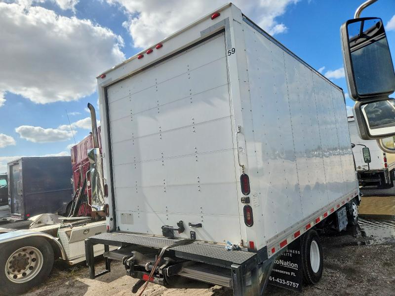 2020 Chev 4500hd მანქანა იყიდება აუქციონზე, vin: JALCDW164L7010824, აუქციონის ნომერი: 50319116