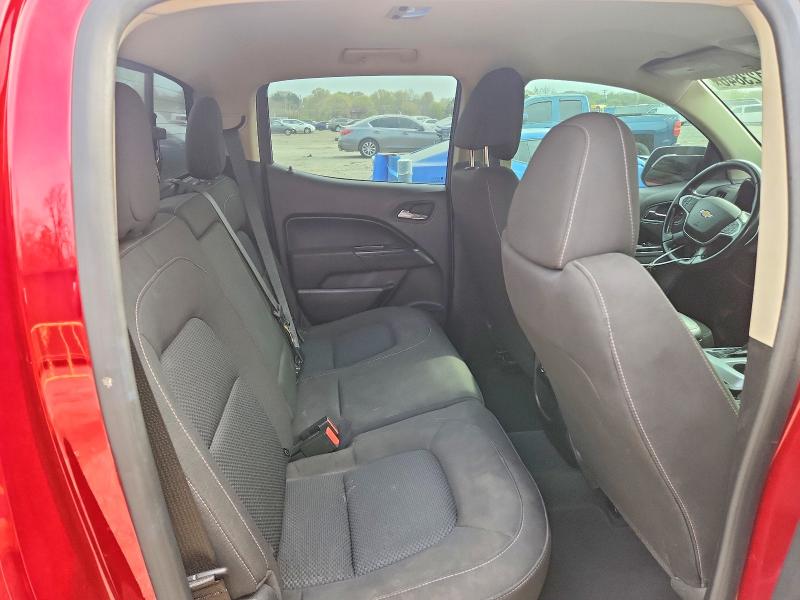Aukcja sprzedaży 2021 Chevrolet Colorado, vin: 1GCGSCEN0M1294532, numer aukcji: 49123846