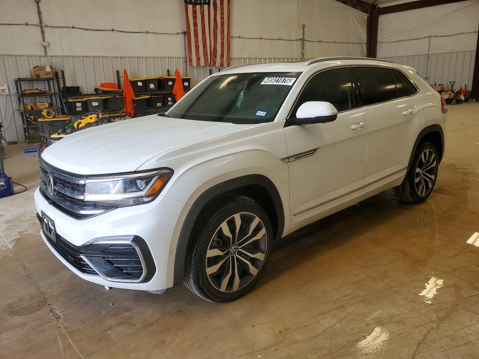 Aukcja sprzedaży 2021 Volkswagen Atlas Cross Sport, vin: 1V2FE2CA6MC221410, numer aukcji: 46931876