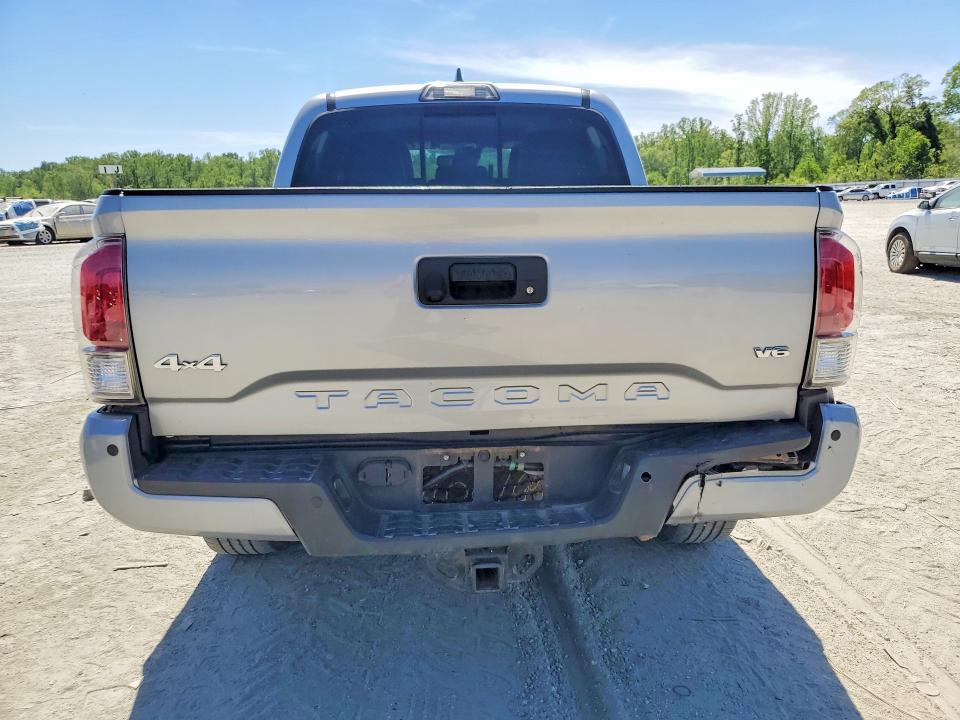 2019 Toyota Tacoma მანქანა იყიდება აუქციონზე, vin: 3TMGZ5AN9KM229997, აუქციონის ნომერი: 48192296