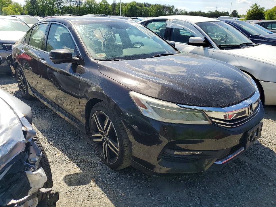 Продаж на аукціоні авто 2017 Honda Accord, vin: 1HGCR3F93HA033401, номер лоту: 50932546