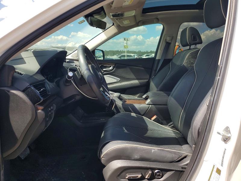 Продаж на аукціоні авто 2024 Acura Rdx, vin: 5J8TC2H76RL025337, номер лоту: 48869146