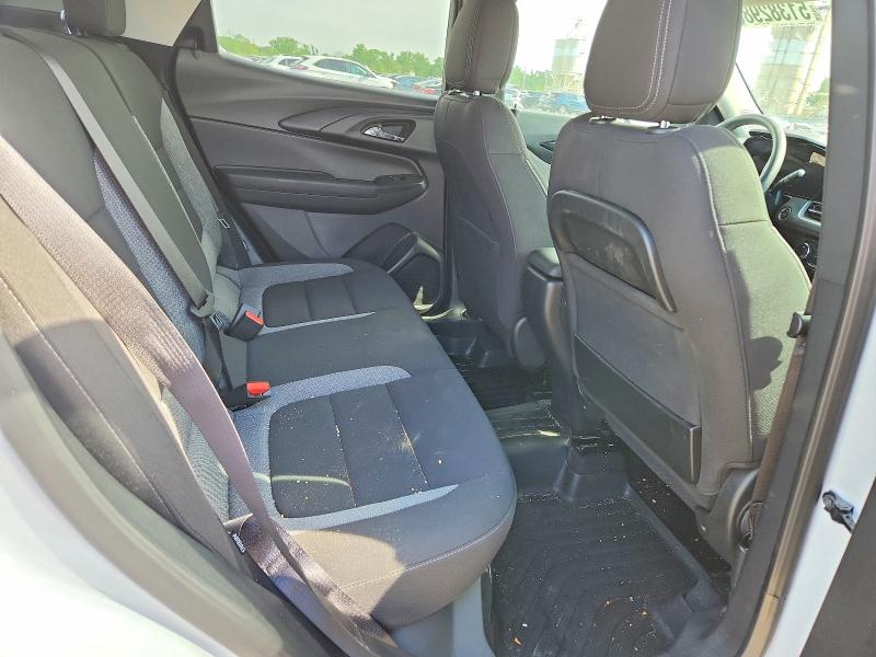 Продаж на аукціоні авто 2026 Chevrolet Trailblazer, vin: KL79MNSL5TB039804, номер лоту: 51382986