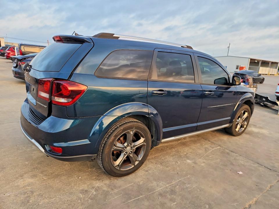 Aukcja sprzedaży 2015 Dodge Journey, vin: 3C4PDCGB7FT682446, numer aukcji: 50397556