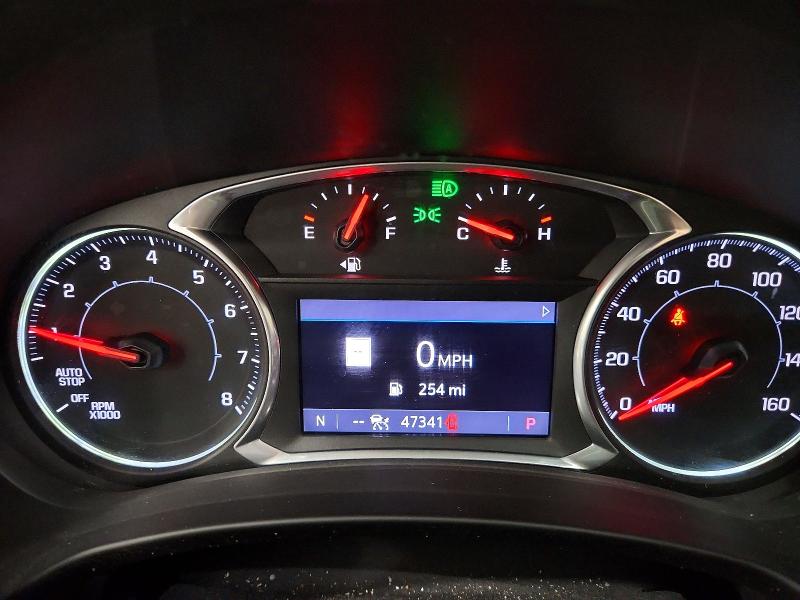 Aukcja sprzedaży 2022 Gmc Terrain, vin: 3GKALMEV0NL106213, numer aukcji: 49245896