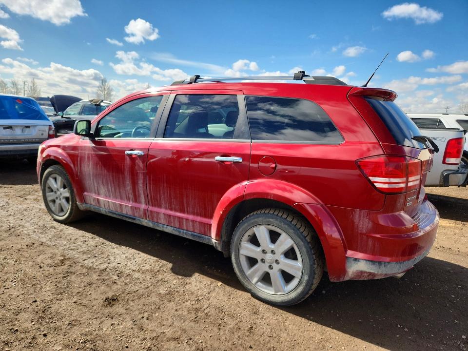 49497776 :رقم المزاد ، 3D4PH6FV9AT234948 vin ، 2010 Dodge Journey مزاد بيع