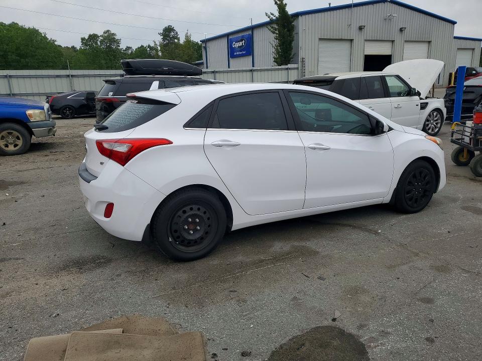 2016 Hyundai Elantra Gt მანქანა იყიდება აუქციონზე, vin: KMHD35LHXGU269502, აუქციონის ნომერი: 47934816