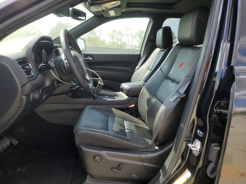 Продажа на аукционе авто 2025 Dodge Durango, vin: 1C4RDJDG1SC557350, номер лота: 48623896