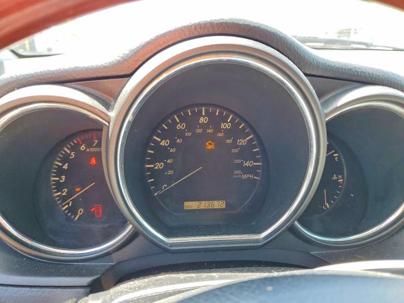 2004 Lexus Rx მანქანა იყიდება აუქციონზე, vin: JTJHA31U340033371, აუქციონის ნომერი: 49677586