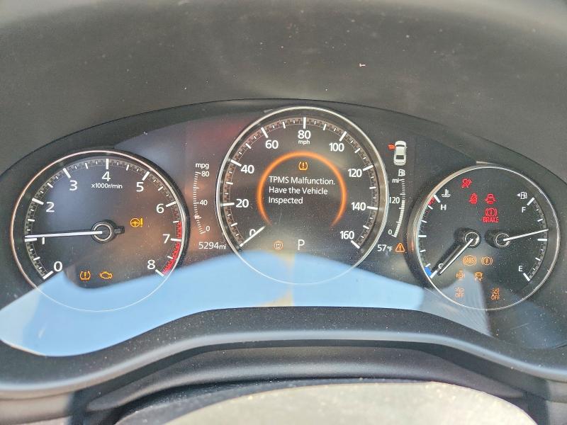 2025 Mazda 3 მანქანა იყიდება აუქციონზე, vin: 3MZBPACM5SM478193, აუქციონის ნომერი: 48289326