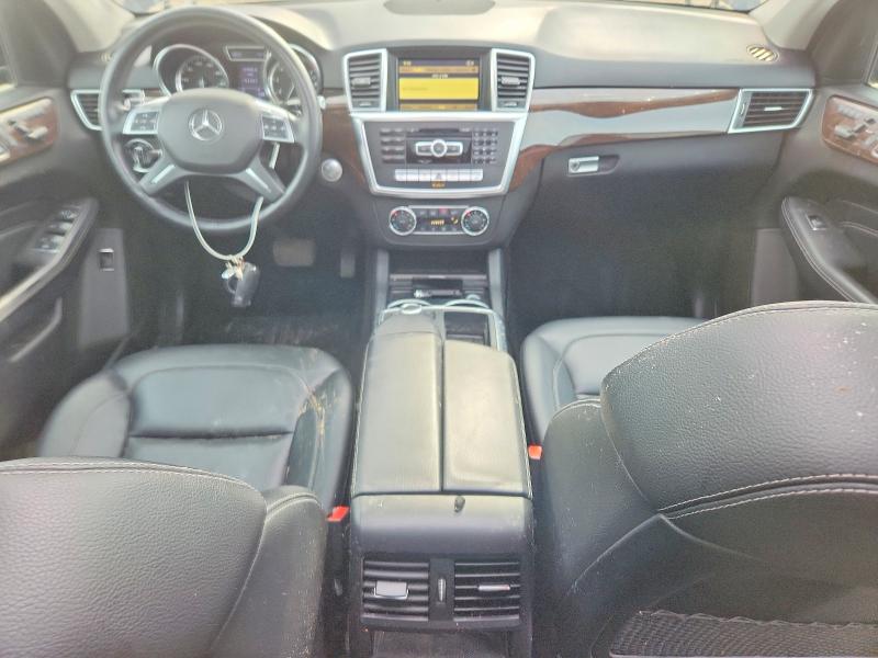 50617966 :رقم المزاد ، 4JGDA5HB9CA044476 vin ، 2012 Mercedes-benz Ml مزاد بيع