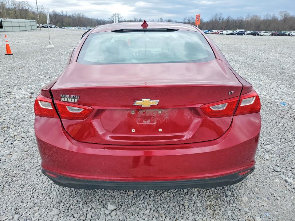 48092876 :رقم المزاد ، 1G1ZD5ST4JF264524 vin ، 2018 Chevrolet Malibu مزاد بيع
