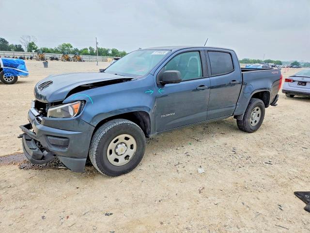 2020 Chev Colorado მანქანა იყიდება აუქციონზე, vin: 1GCGTBEN8L1109097, აუქციონის ნომერი: 51194436