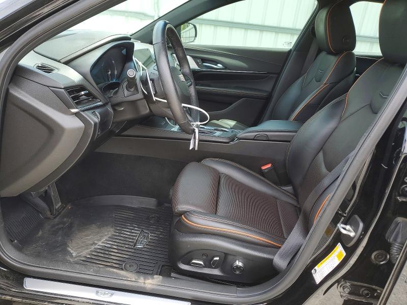 Продажа на аукционе авто 2022 Cadillac Ct4, vin: 1G6DC5RK1N0119082, номер лота: 48240346
