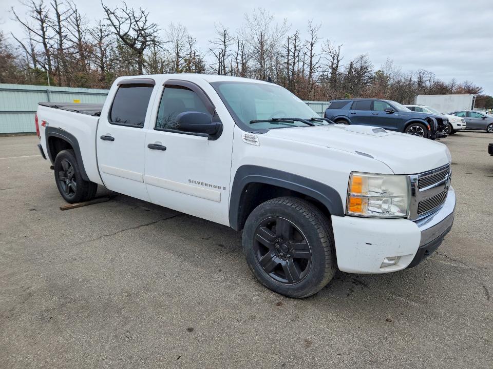 Aukcja sprzedaży 2008 Chevrolet Silverado, vin: 3GCEK13J18G236447, numer aukcji: 50892416