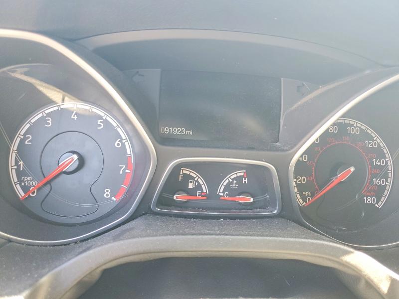 Продаж на аукціоні авто 2016 Ford Focus, vin: 1FADP3L93GL406460, номер лоту: 50313226