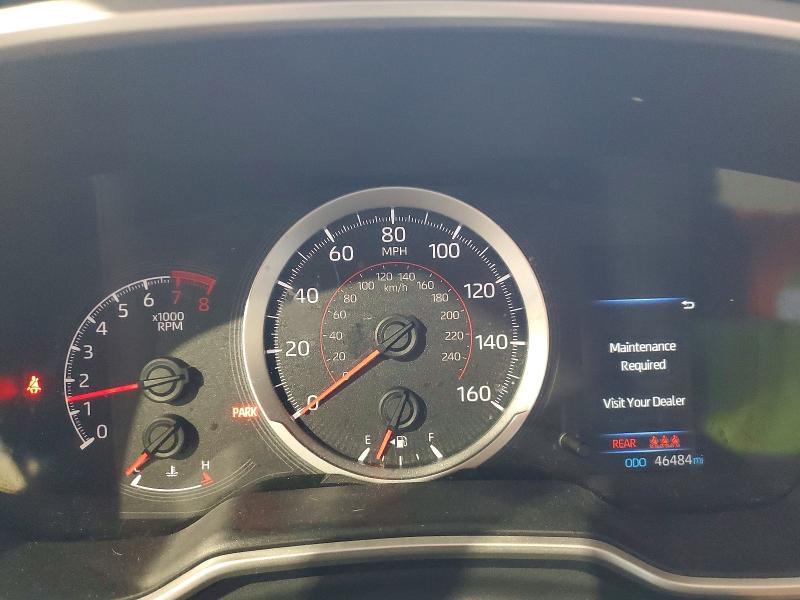 Продаж на аукціоні авто 2022 Toyota Corolla Hatchback, vin: JTNB4MBE1N3153209, номер лоту: 48548476