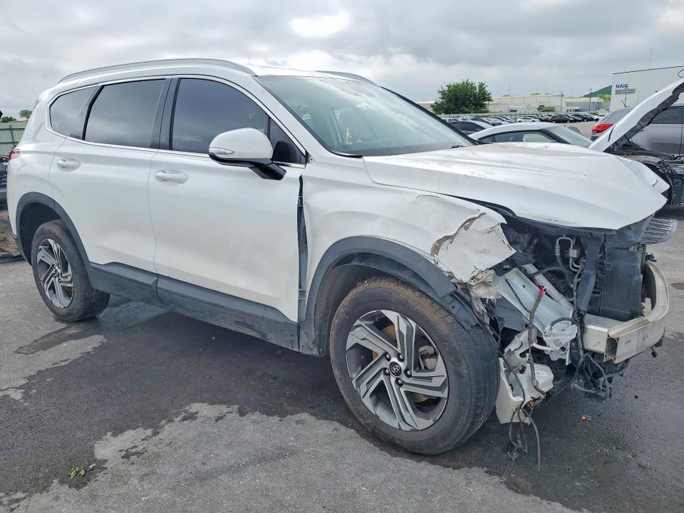 2023 Hyundai Santa Fe მანქანა იყიდება აუქციონზე, vin: 5NMS24AJXPH563293, აუქციონის ნომერი: 50954016