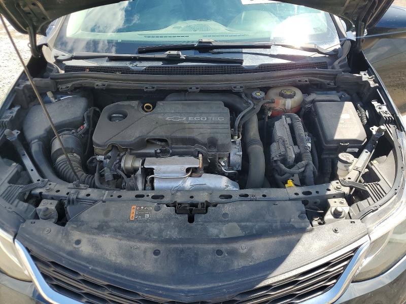 Продажа на аукционе авто 2017 Chevrolet Cruze, vin: 1G1BE5SMXH7258271, номер лота: 51527456