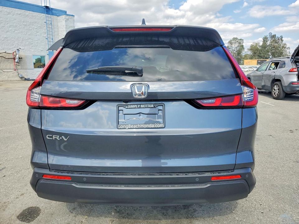 47662926 :رقم المزاد ، 2HKRS3H75SH322479 vin ، 2025 Honda Cr-v مزاد بيع