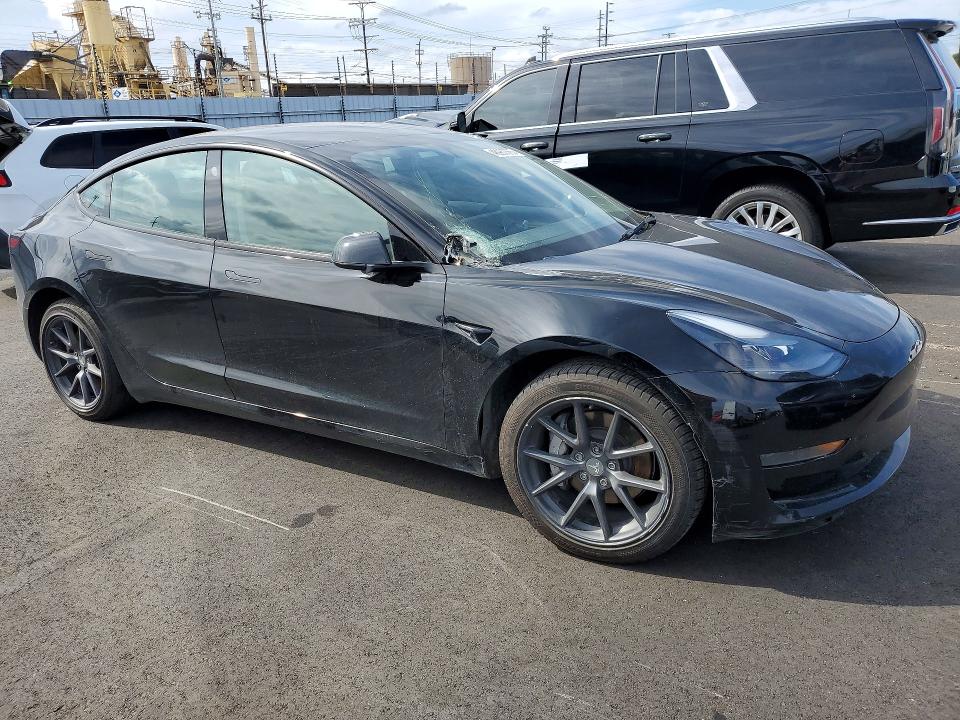 Aukcja sprzedaży 2023 Tesla Model 3, vin: 5YJ3E1EA3PF437069, numer aukcji: 46987366