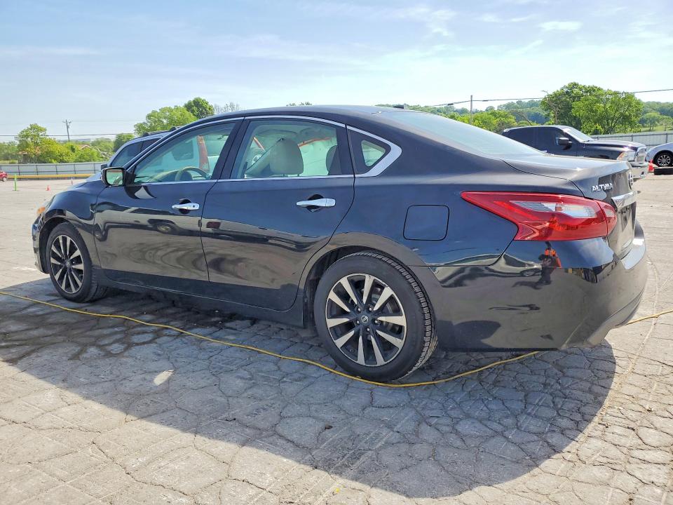 2018 Nissan Altima მანქანა იყიდება აუქციონზე, vin: 1N4AL3AP0JC244648, აუქციონის ნომერი: 50699126