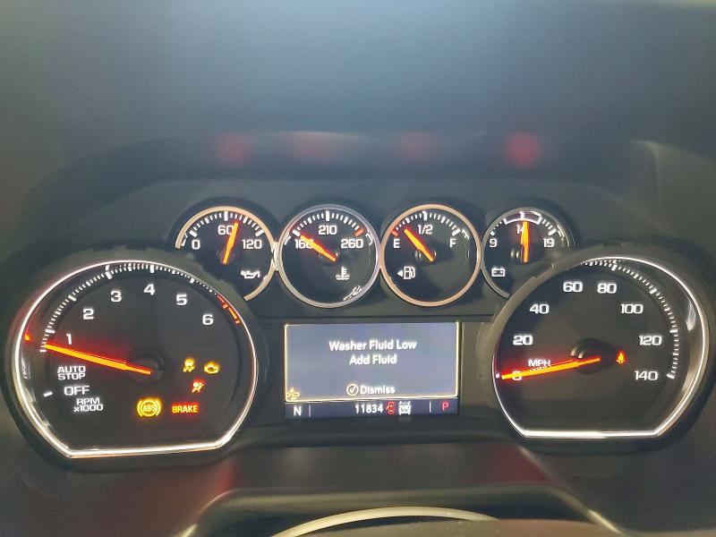 Продаж на аукціоні авто 2023 Chevrolet Tahoe, vin: 1GNSKMKD2PR557094, номер лоту: 51567346