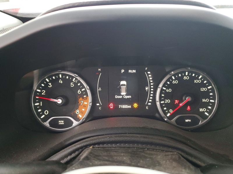 47210986 :رقم المزاد ، ZACCJBBT1GPE37717 vin ، 2016 Jeep Renegade مزاد بيع