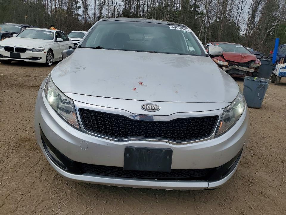 Продажа на аукционе авто 2011 Kia Optima, vin: KNAGN4A72B5110912, номер лота: 49420486