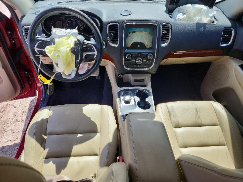 Aukcja sprzedaży 2015 Dodge Durango, vin: 1C4RDJDGXFC800756, numer aukcji: 51362826