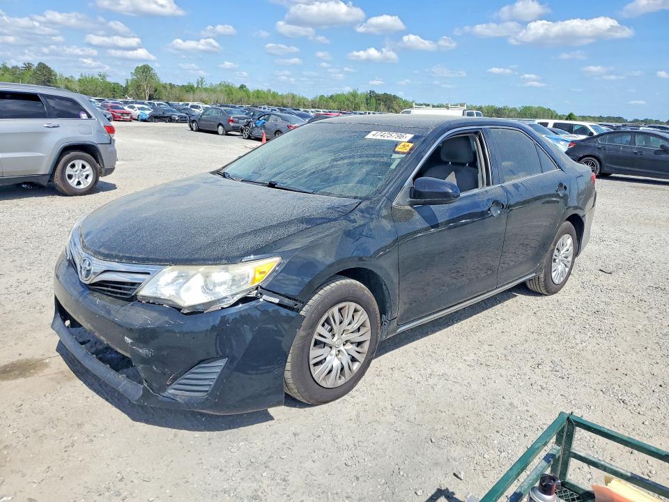 Aukcja sprzedaży 2013 Toyota Camry, vin: 4T4BF1FKXDR310727, numer aukcji: 47425796