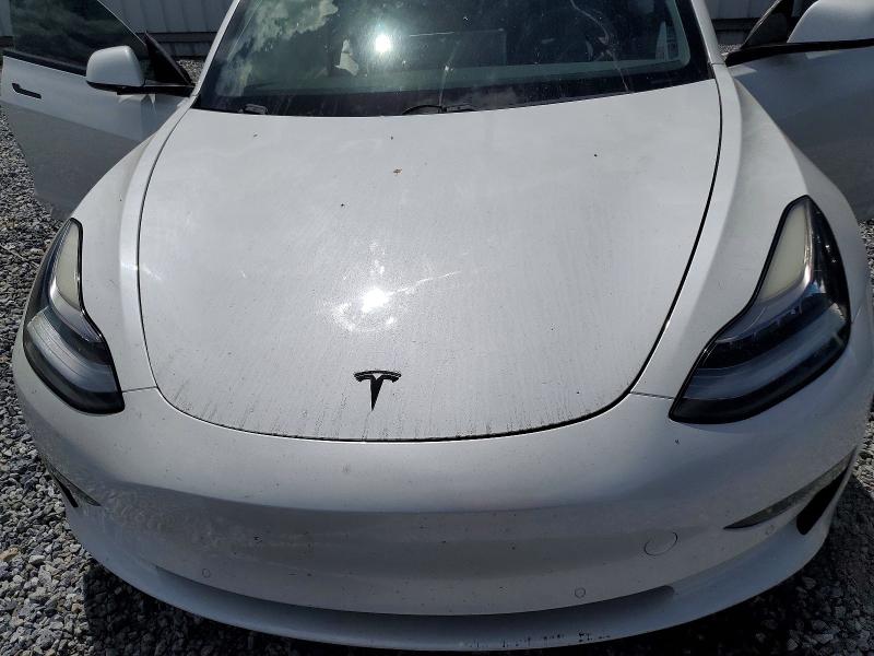 48017456 :رقم المزاد ، 5YJ3E1EA2MF851472 vin ، 2021 Tesla Model 3 مزاد بيع