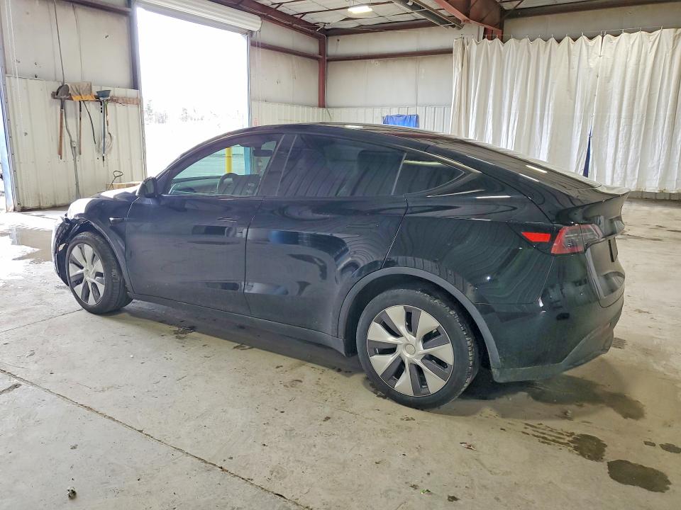 Продажа на аукционе авто 2023 Tesla Model Y, vin: 7SAYGDEE0PA191148, номер лота: 48834686