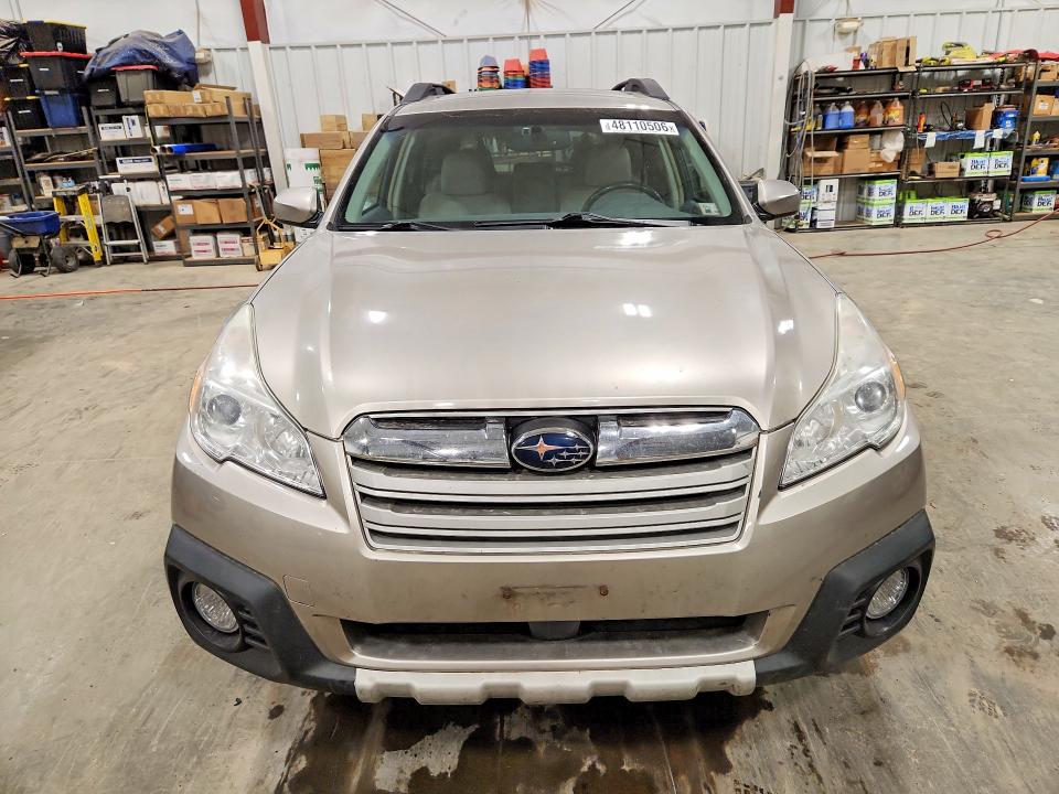 2014 Subaru Outback მანქანა იყიდება აუქციონზე, vin: 4S4BRCLC5E3204591, აუქციონის ნომერი: 48110506