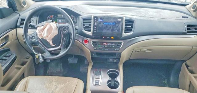 Продажа на аукционе авто 2020 Honda Ridgeline, vin: 5FPYK3F56LB000440, номер лота: 51247646