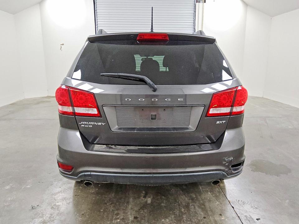 48977996 :رقم المزاد ، 3C4PDDBGXHT575080 vin ، 2017 Dodge Journey مزاد بيع