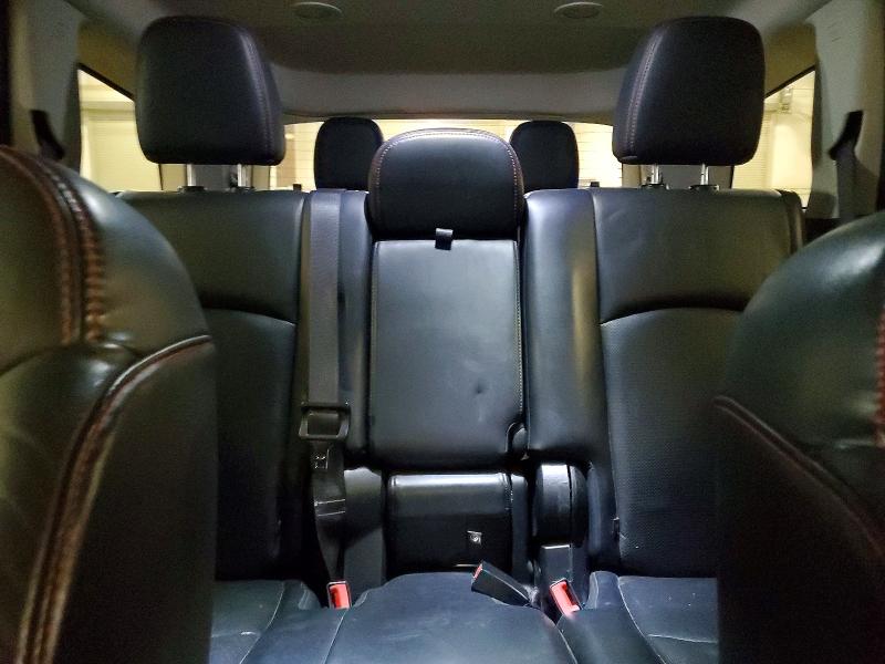2017 Dodge Journey მანქანა იყიდება აუქციონზე, vin: 3C4PDDEGXHT566875, აუქციონის ნომერი: 50516966
