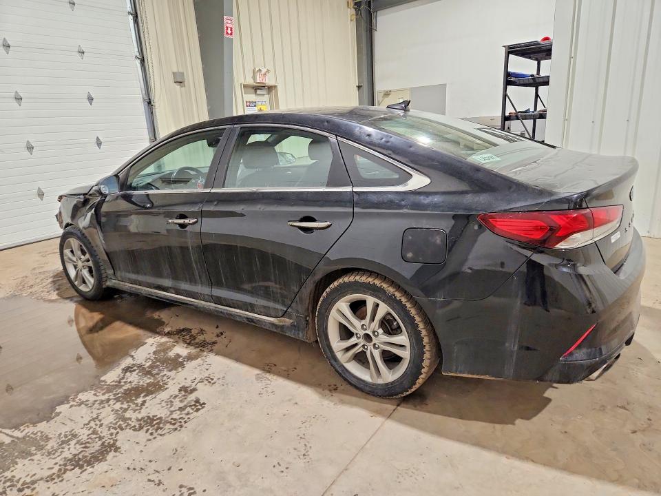 Auction sale of the 2019 Hyundai Sonata, vin: 5NPE34AF8KH785316, lot number: 48840086