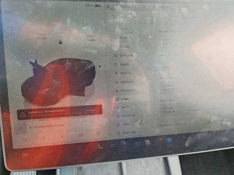 Продажа на аукционе авто 2024 Tesla Model Y, vin: 7SAYGDEE4RA305509, номер лота: 49658136
