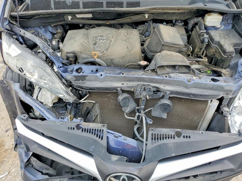 51205996 :رقم المزاد ، 5TDKZ3DC7LS048505 vin ، 2020 Toyota Sienna مزاد بيع